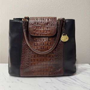 Elegant and Classic Brahmin Handbag
